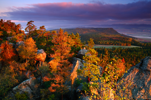 Table Mountains 