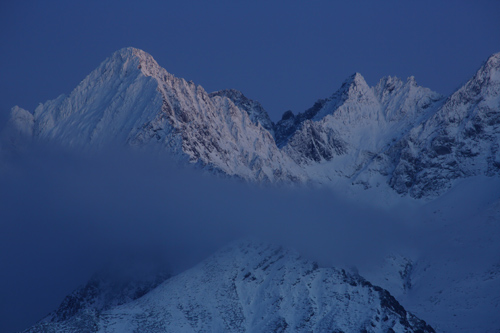 Tatra Mountains 