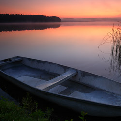 Łęczna-Włodawa Lake District, Western Polesie