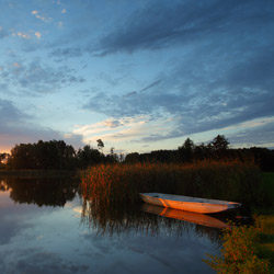 Łęczna-Włodawa Lake District, Western Polesie