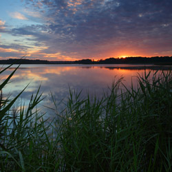 Łęczna-Włodawa Lake District, Western Polesie