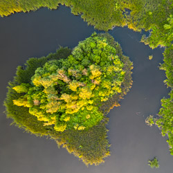 Łęczna-Włodawa Lake District, Western Polesie