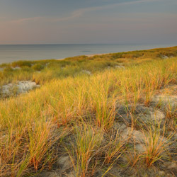 Slowinskie Coast, Slowinski National Park