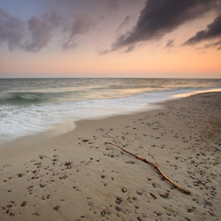 Slowinskie Coast, Slowinski National Park