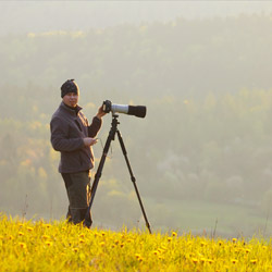 Low Beskid Mountains