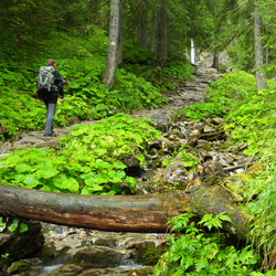 Tatra National Park, Western Tatras