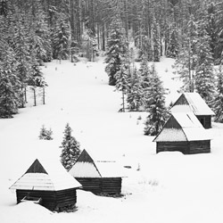 Tatrzański Park Narodowy, Tatry Zachodnie