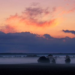 Bilgoraj Plain