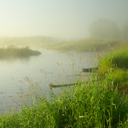 Upper Narew River Valley, Narew National Park, Podlasie