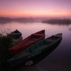 Upper Narew River Valley, Narew National Park, Podlasie