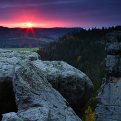 Park Narodowy Gór Stołowych