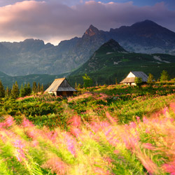 Tatry Zachodnie, Tatrzański Park Narodowy