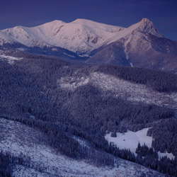 Tatra National Park, Western Tatras