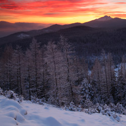 Tatra National Park, Western Tatras