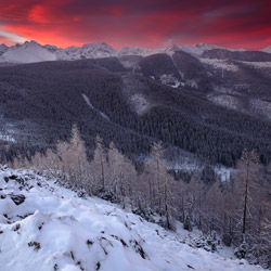 Tatrzański Park Narodowy, Tatry Zachodnie