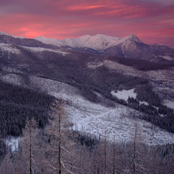 Tatrzański Park Narodowy, Tatry Zachodnie