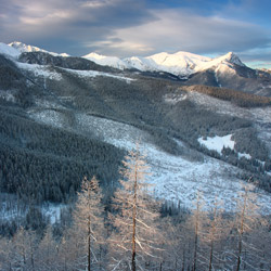 Tatrzański Park Narodowy, Tatry Zachodnie