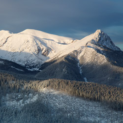 Tatra National Park, Western Tatras