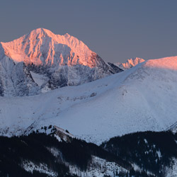 High Tatras, Tatra National Park