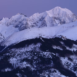 High Tatras, Tatra National Park