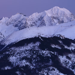 Tatry Wysokie, Tatrzański Park Narodowy