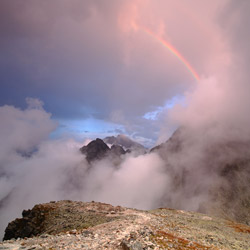 Tatry Wysokie, Tatrzański Park Narodowy (TANAP)