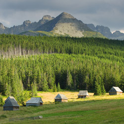 Tatry Zachodnie, Tatrzański Park Narodowy