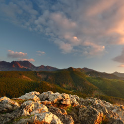 Western Tatras, Tatra National Park