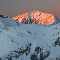 Tatry Zachodnie, Tatrzański Park Narodowy