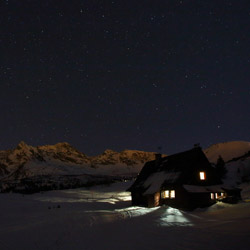 Tatry Zachodnie, Tatrzański Park Narodowy