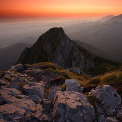 Western Tatras, Tatra National Park