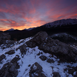 Tatry Zachodnie, Tatrzański Park Narodowy