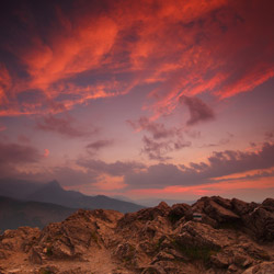 Western Tatras, Tatra National Park