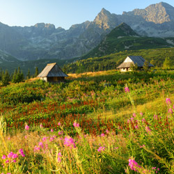 Tatry Zachodnie, Tatrzański Park Narodowy