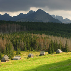 Western Tatras, Tatra National Park
