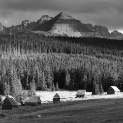 Tatra National Park, High Tatras