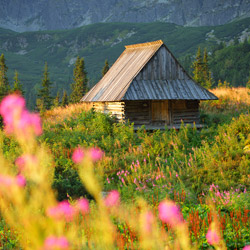 Tatry Zachodnie, Tatrzański Park Narodowy