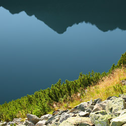 Tatry Wysokie, Tatrzański Park Narodowy