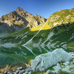 Tatry Wysokie, Tatrzański Park Narodowy