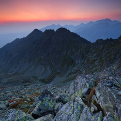 High Tatras, Tatra National Park