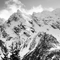 High Tatras, Tatra National Park