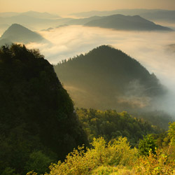 Pieniny Właściwe, Pieniński Park Narodowy