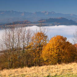 Czorsztyn Pieniny/Spis Pieniny