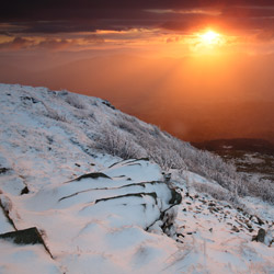 Western Bieszczady, Bieszczady National Park