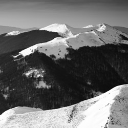 Western Bieszczady, Bieszczady National Park