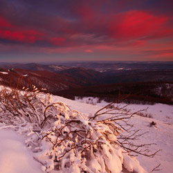 Bieszczady Zachodnie, Bieszczadzki Park Narodowy