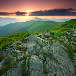 Bieszczady Zachodnie, Bieszczadzki Park Narodowy