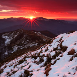 Biszczady Zachodnie, Bieszczadzki Park Narodowy