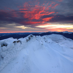 Biszczady Zachodnie, Bieszczadzki Park Narodowy