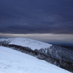 Biszczady Zachodnie, Bieszczadzki Park Narodowy